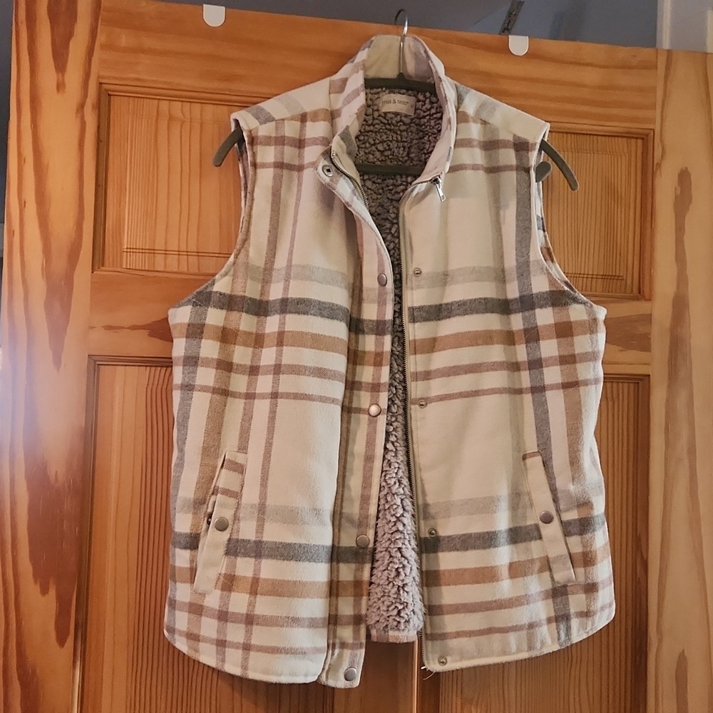 Winter Vest